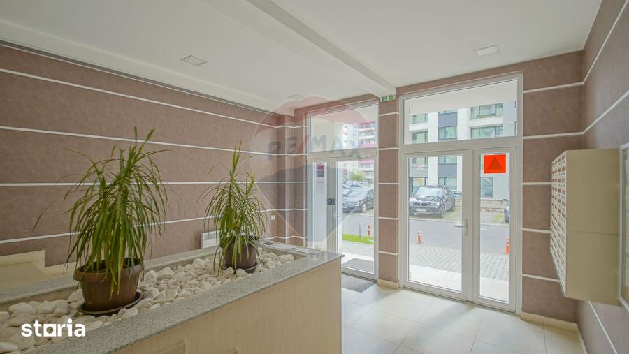 COMISION 0% | Apartament cu 2 camere | Parcare+Boxa | Top City Coresi - 17