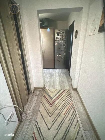 Apartament cu 2 camere decomandat, mobilat în Ozana