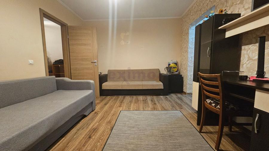 Apartament cu 2 camere semidecomandat în Gheorgheni