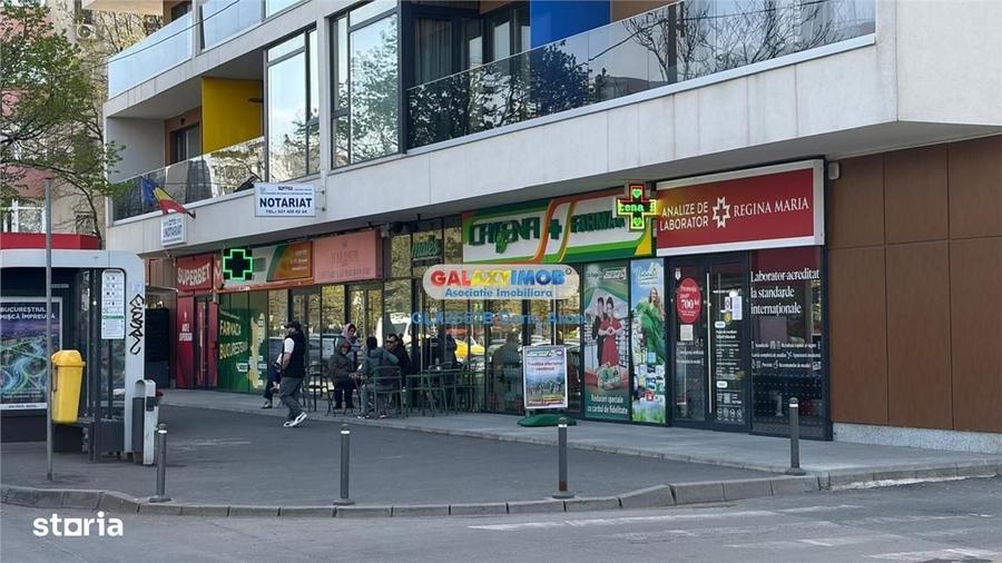 Spațiu comercial, de 600 mp, în Sebastian