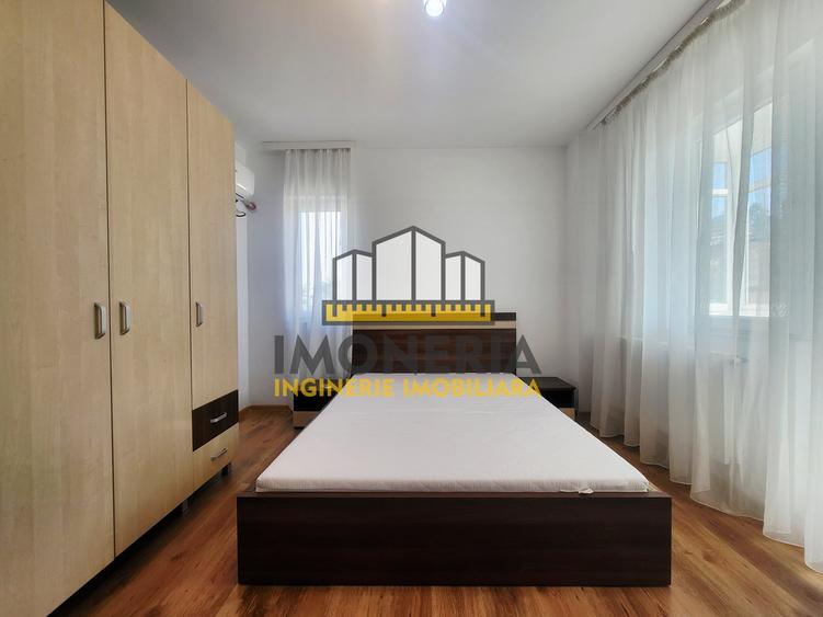 Apartament cu 2 camere decomandat, mobilat în Mihai Bravu
