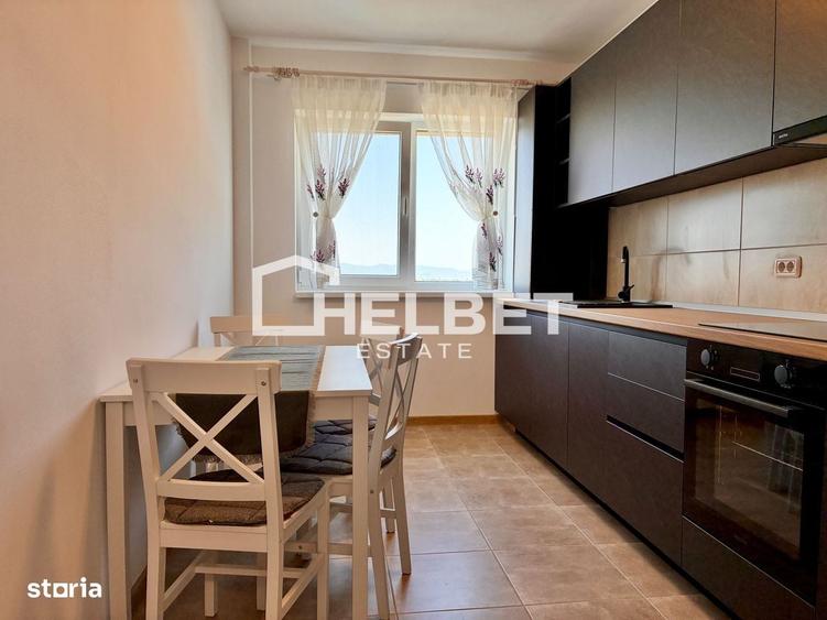 Apartament cu 3 camere decomandat în Sânpetru