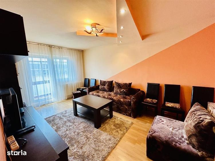 Apartament cu 3 camere decomandat în Șelimbăr — fotografia 2