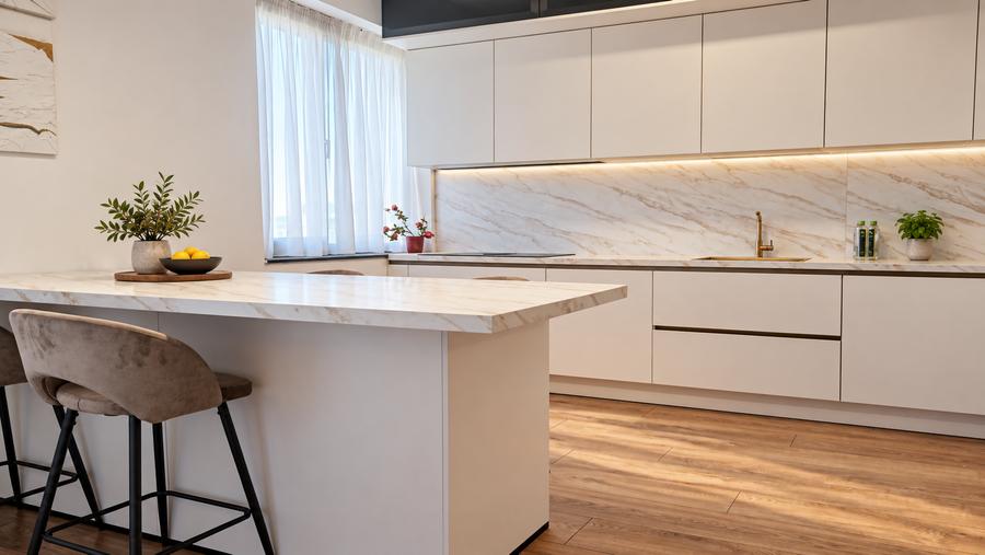 Apartament cu 4 camere decomandat în Pipera