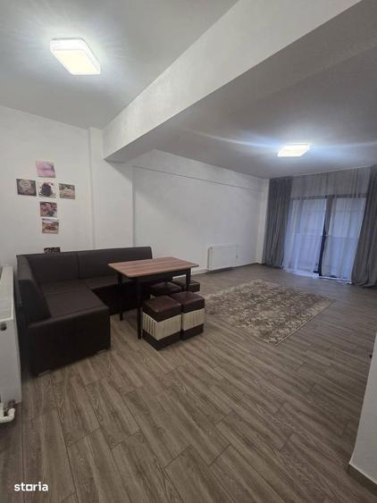 Se inchiriaza apartament 2 camere parter inalt + loc parcare - 2