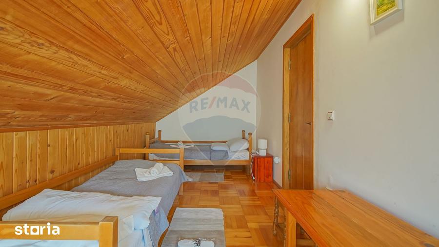Vila in Poiana Bra?ov Refugiu exclusivist ?i investi?ie! - 11
