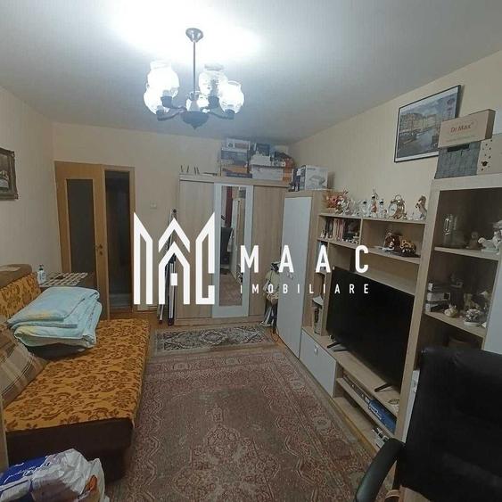 Apartament cu 2 camere decomandat, mobilat în Valea Aurie