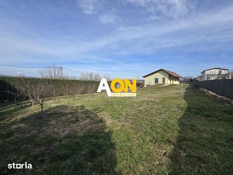 Casă cu 6 camere cu Teren 2000 Mp în Ciugud