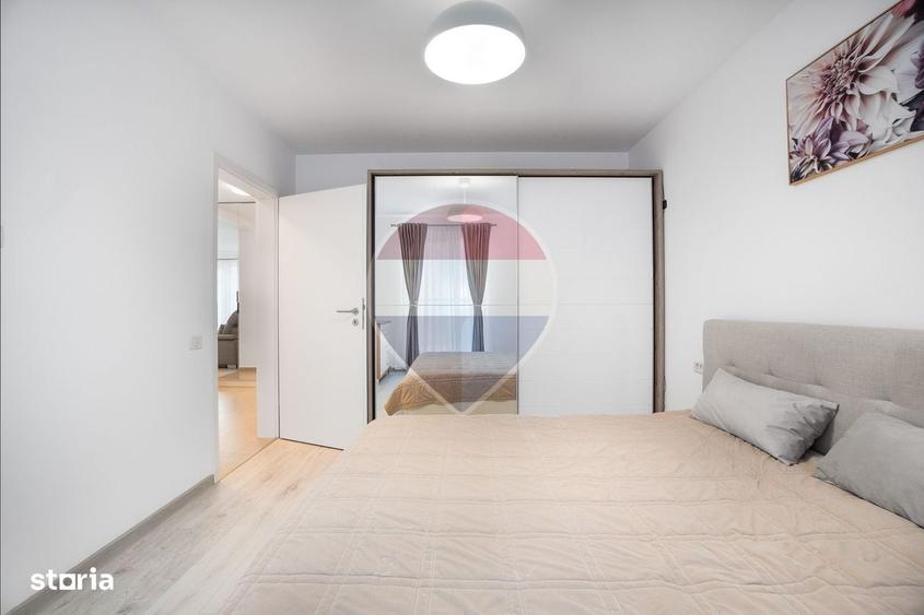 Apartament cu 3 camere în Sânpetru