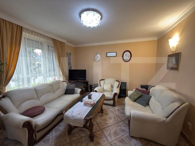 Casă P+E cu piscină și teren generos, zona Semicentral - 2