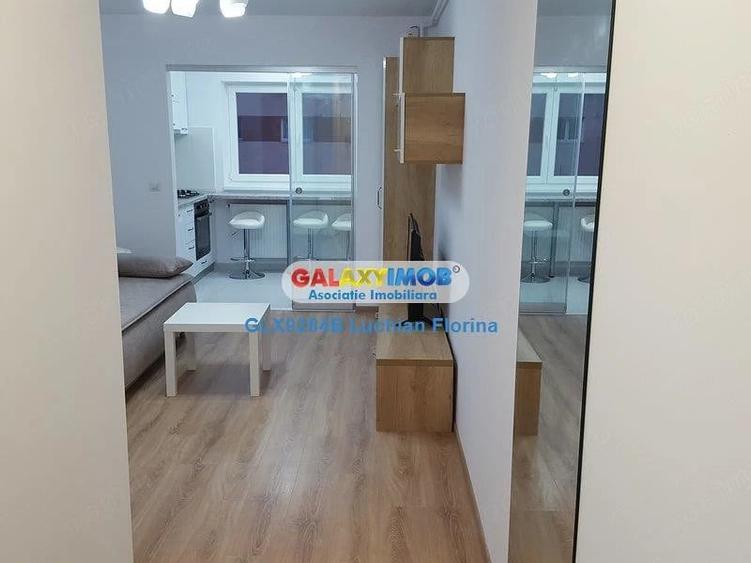 Garsonieră semidecomandată în Theodor Pallady