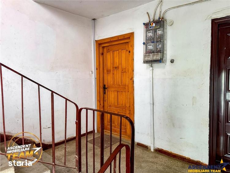 Apartament cu 2 camere în Boroșneu Mare