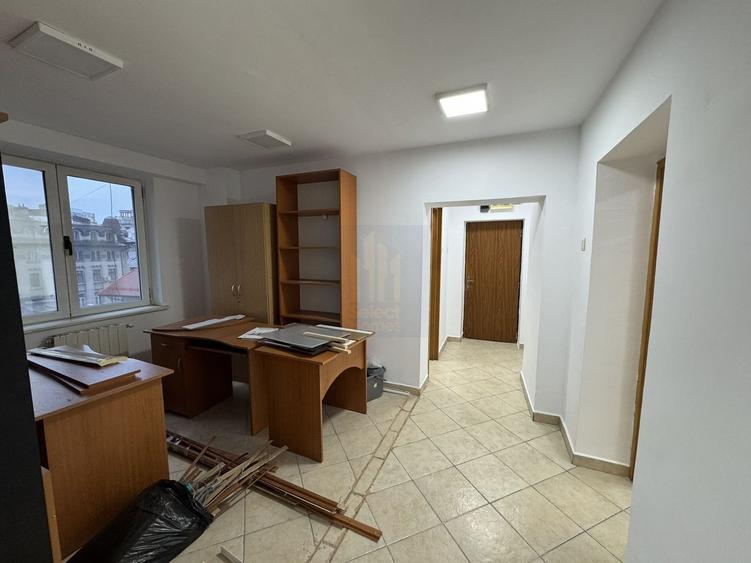 Birou, de 98.650001525879 mp, în Națiunile Unite