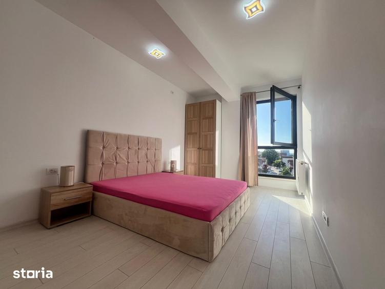 Apartament cu 2 camere decomandat în Tomis Plus