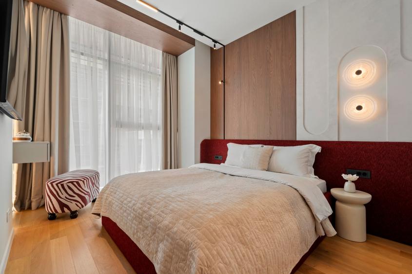 Apartament cu 2 camere în Floreasca