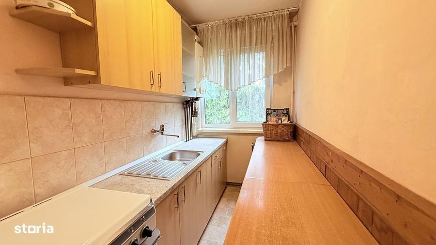 Vand apartament cu 2 camere in Cartierul Dambu - 1