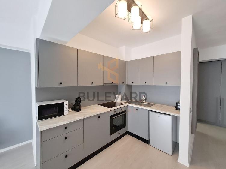 Apartament tip studio de inchiriere in bloc nou! - 6