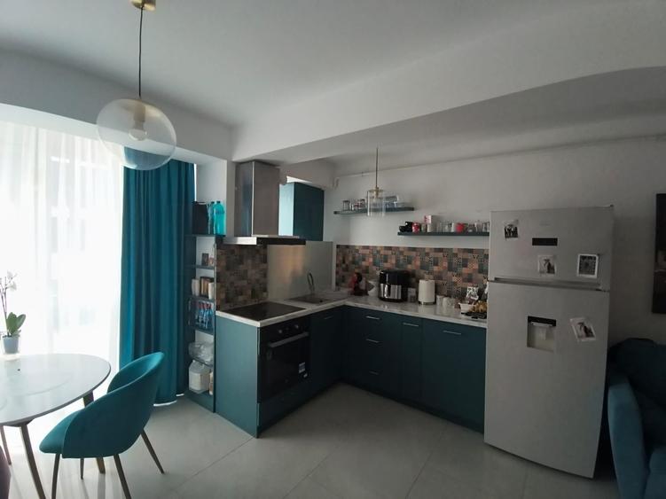 Apartament cu 3 camere nedecomandat în Central