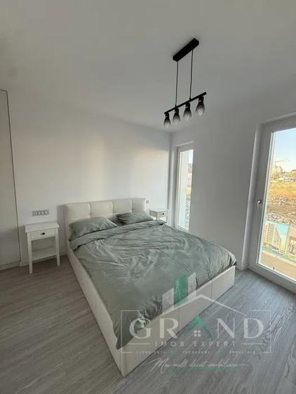 Stil si Rafinament | Apartament 2 Camere | Terasa | Etaj 1 | Iris/Auchan - 5