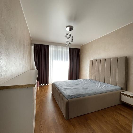 Apartament cu 2 camere semidecomandat, mobilat în Pipera