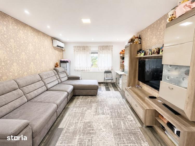 Apartament cu 2 camere decomandat în Gara