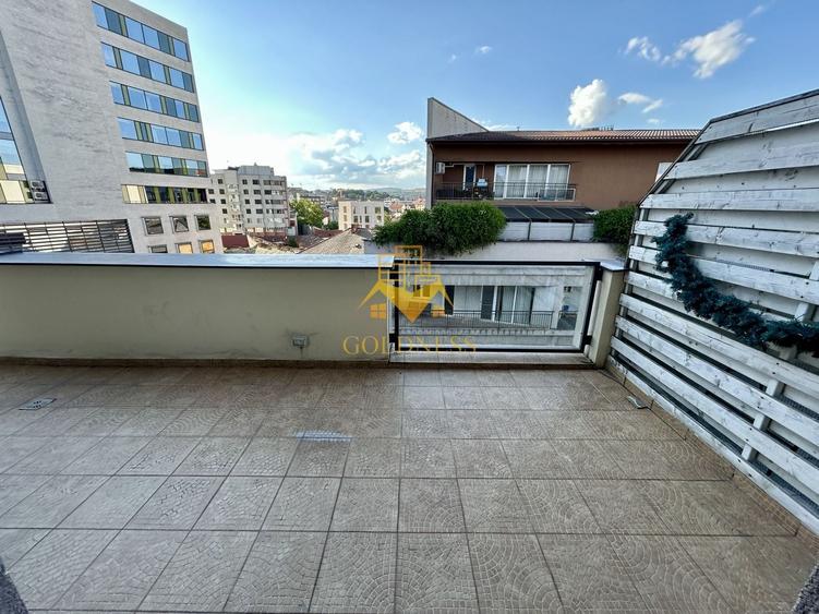 2 camere open space, Modern, Platinia, Central, NTT Data, Constanta - 10