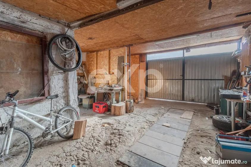 Casă cu 3 camere cu Teren 278 Mp în Cantemir