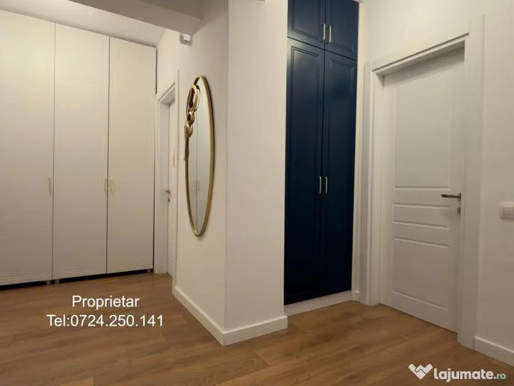 Apartament cu 3 camere decomandat în Muncii