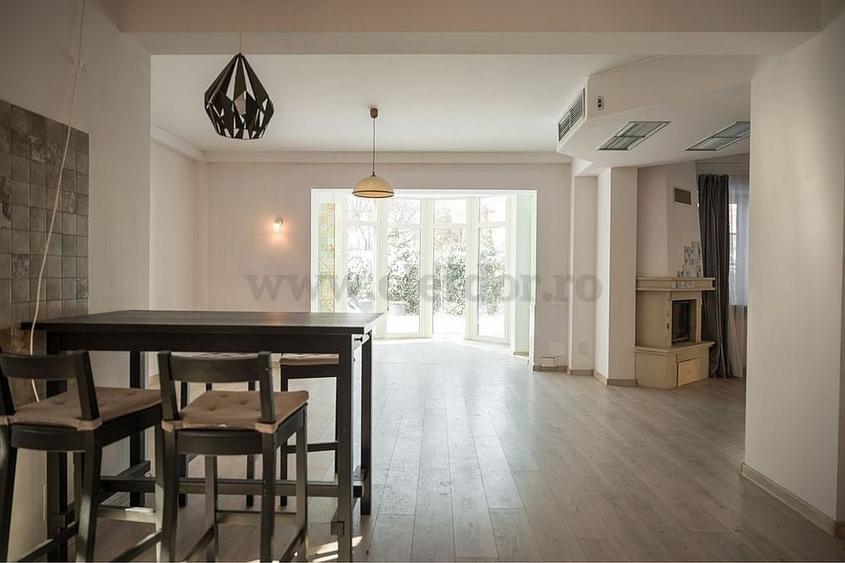 Vila individuala de închiriat în zona Pipera-Iancu Nicolae - 2