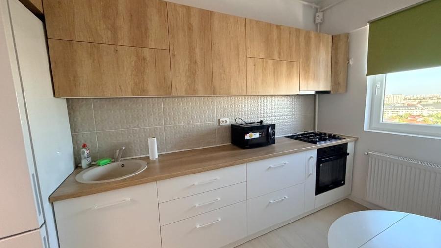 Apartament cu 2 camere decomandat, mobilat în Militari