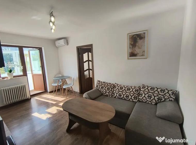 Apartament cu 2 camere semidecomandat în Tomis Nord