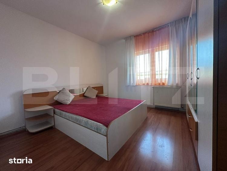 Apartament cu 4 camere semidecomandat în Ultracentral