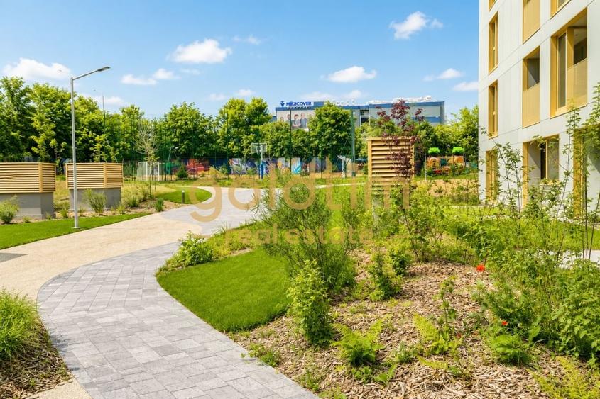 Apartament cu 2 camere decomandat, mobilat în Aviației
