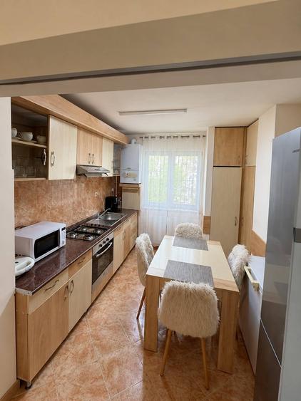 Apartament cu 3 camere decomandat în Mănăștur