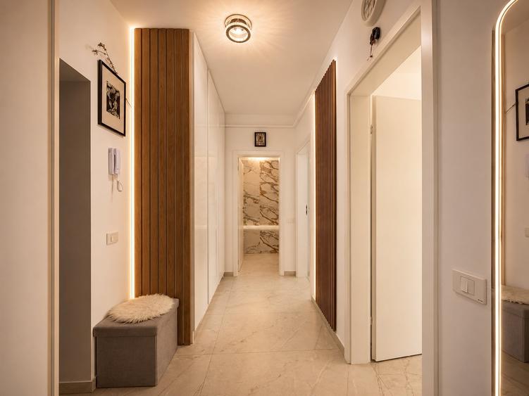 Apartament cu 2 camere decomandat în Metalurgiei