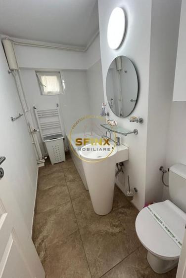 Apartament cu 2 camere decomandat, mobilat în Aviației