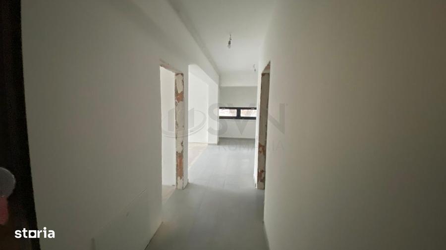 Apartament cu 2 camere decomandat în Crângași