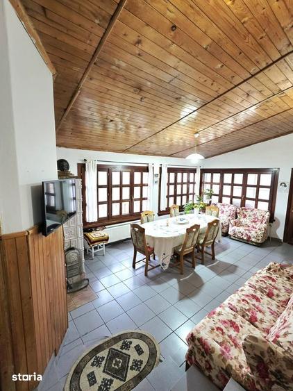 DE VANZARE CASA 5CAMERE ZONA CENTRALA TALMACIU - 15