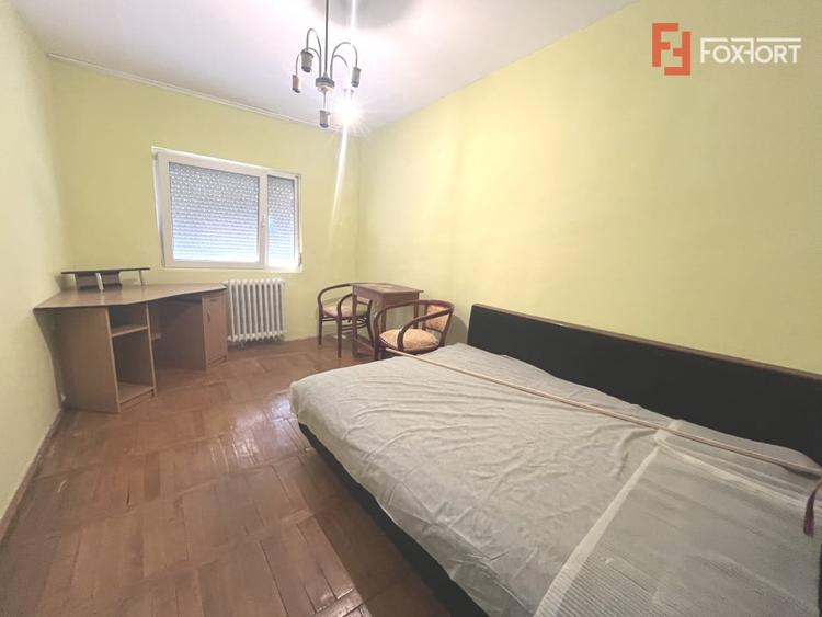 Apartament cu 2 camere semidecomandat, mobilat în Girocului