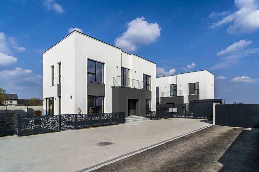 | OTOPENI | VILA INDIVIDUALA | 5 CAMERE | FINISATA COMPLET | ACTE LA ZI | - 4