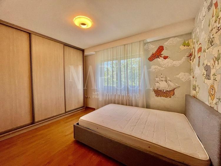 Apartament cu 3 camere semidecomandat în Zorilor