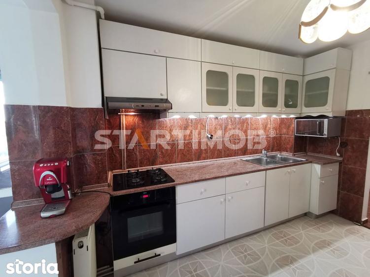 Apartament cu 3 camere decomandat, mobilat în Griviței