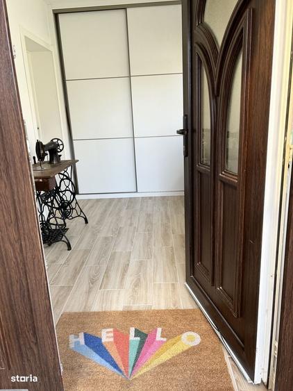 Casă cu 2 camere cu Teren 486 Mp în Central
