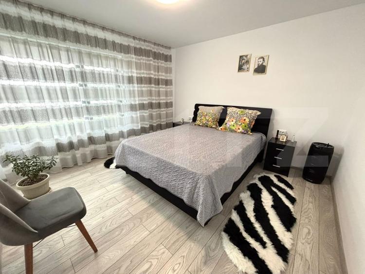 Casă individuală cu 4 camere cu Teren 1000 Mp în Exterior Est