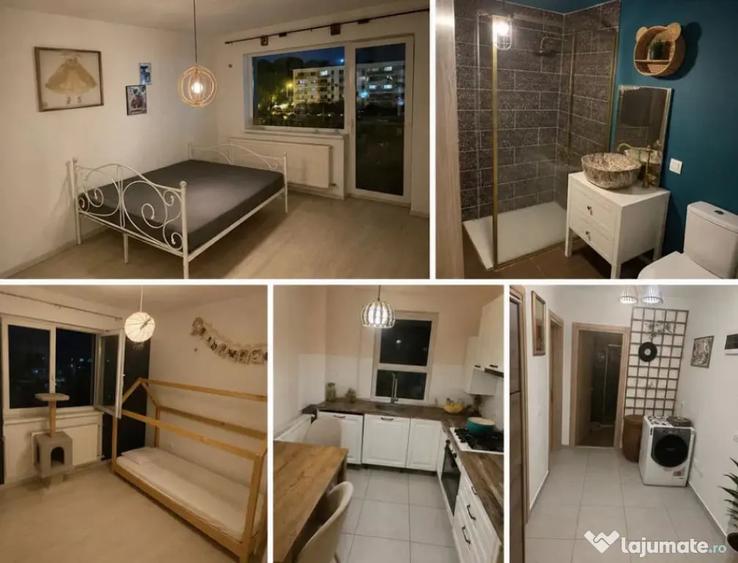 Apartament 2 camere | 52 mp | Parcare + Boxa | Mosaic Residence - 2