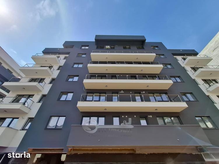 Apartament cu 2 camere decomandat în Galata