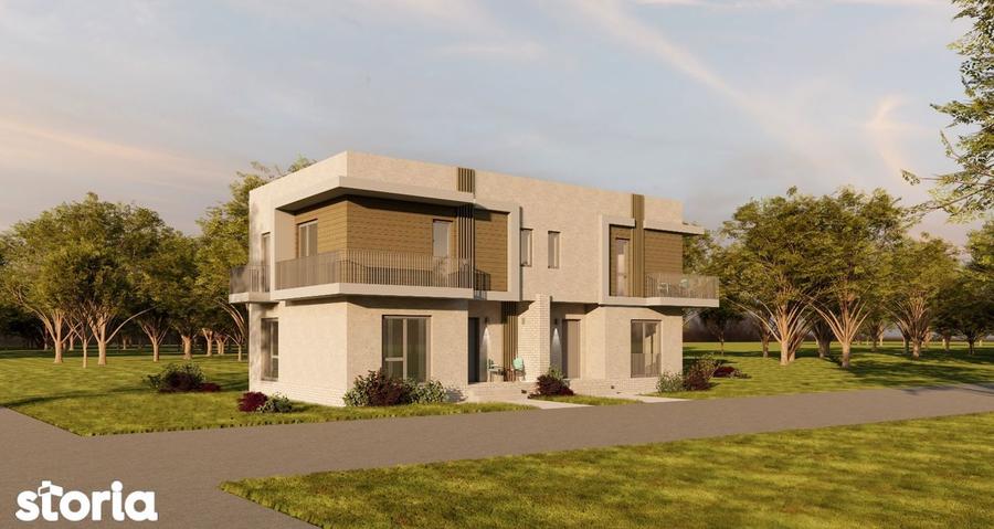Casă cu 3 camere cu Teren 225 Mp în Central