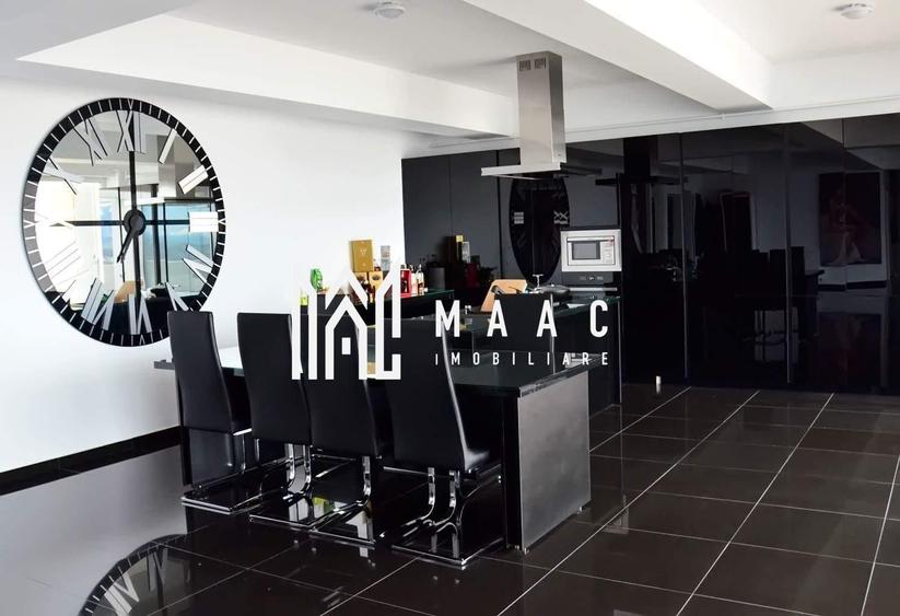 Penthouse cu 3 camere decomandat în Șelimbăr