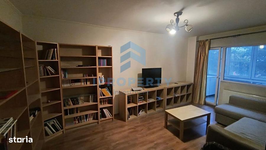 Apartament cu 3 camere, mobilat în Giurgiului