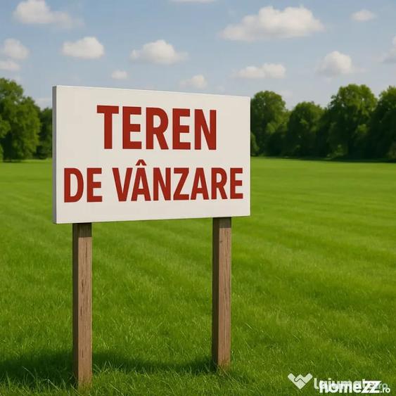 Teren în Iclod